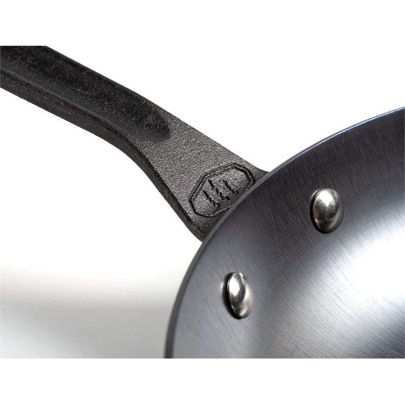 GSI Outdoors Guidecast 12 Inch Frying Pan-4